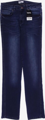 H.I.S Jeans in 24 in Blue: front
