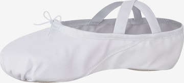 Tanzmuster Athletic Shoes 'Charlie' in White: front