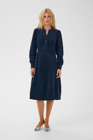 CULTURE - Vestido 'Haena' en azul