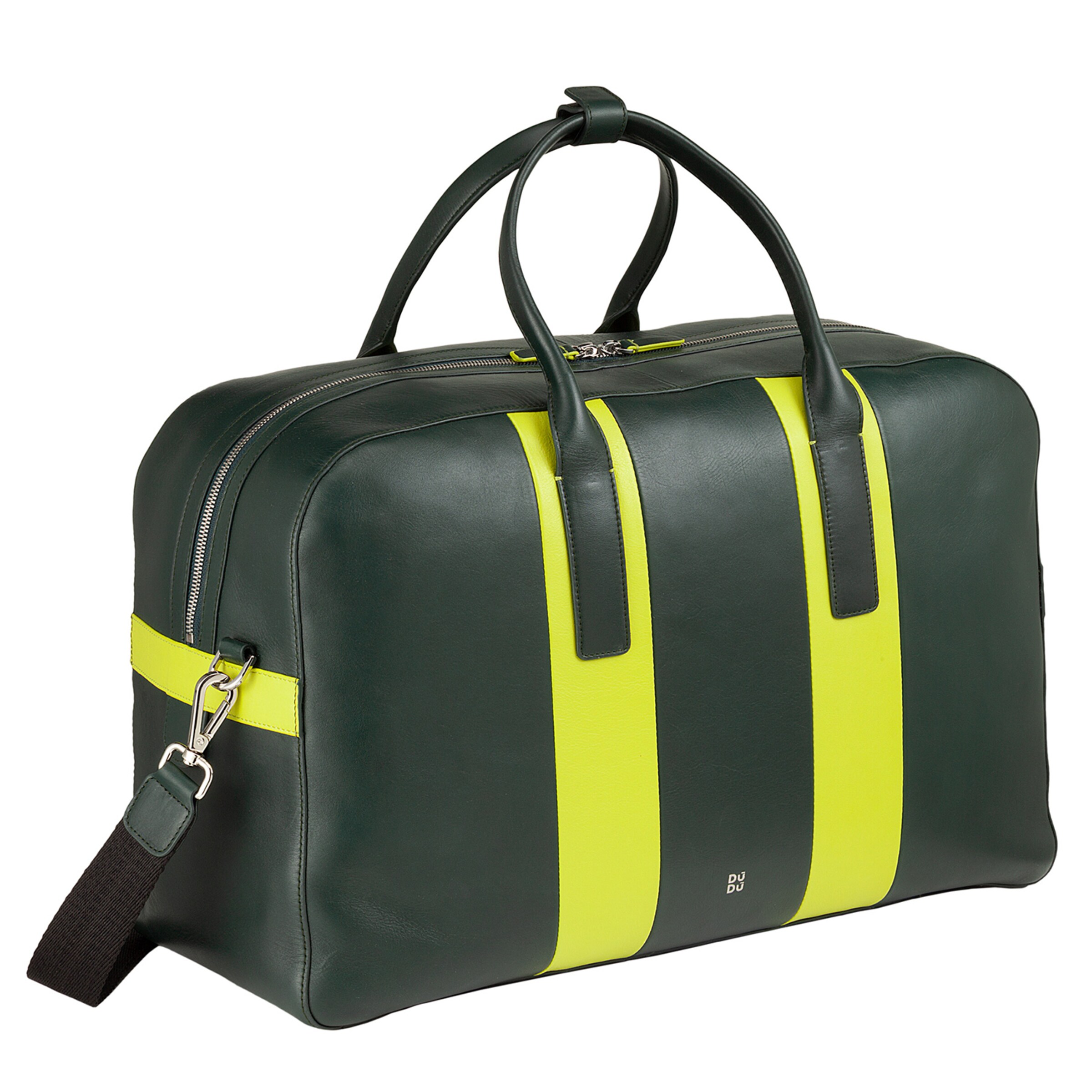 DuDu Weekender in Green