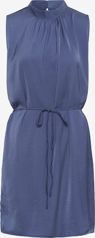 SAINT TROPEZ Dress in Blue: front