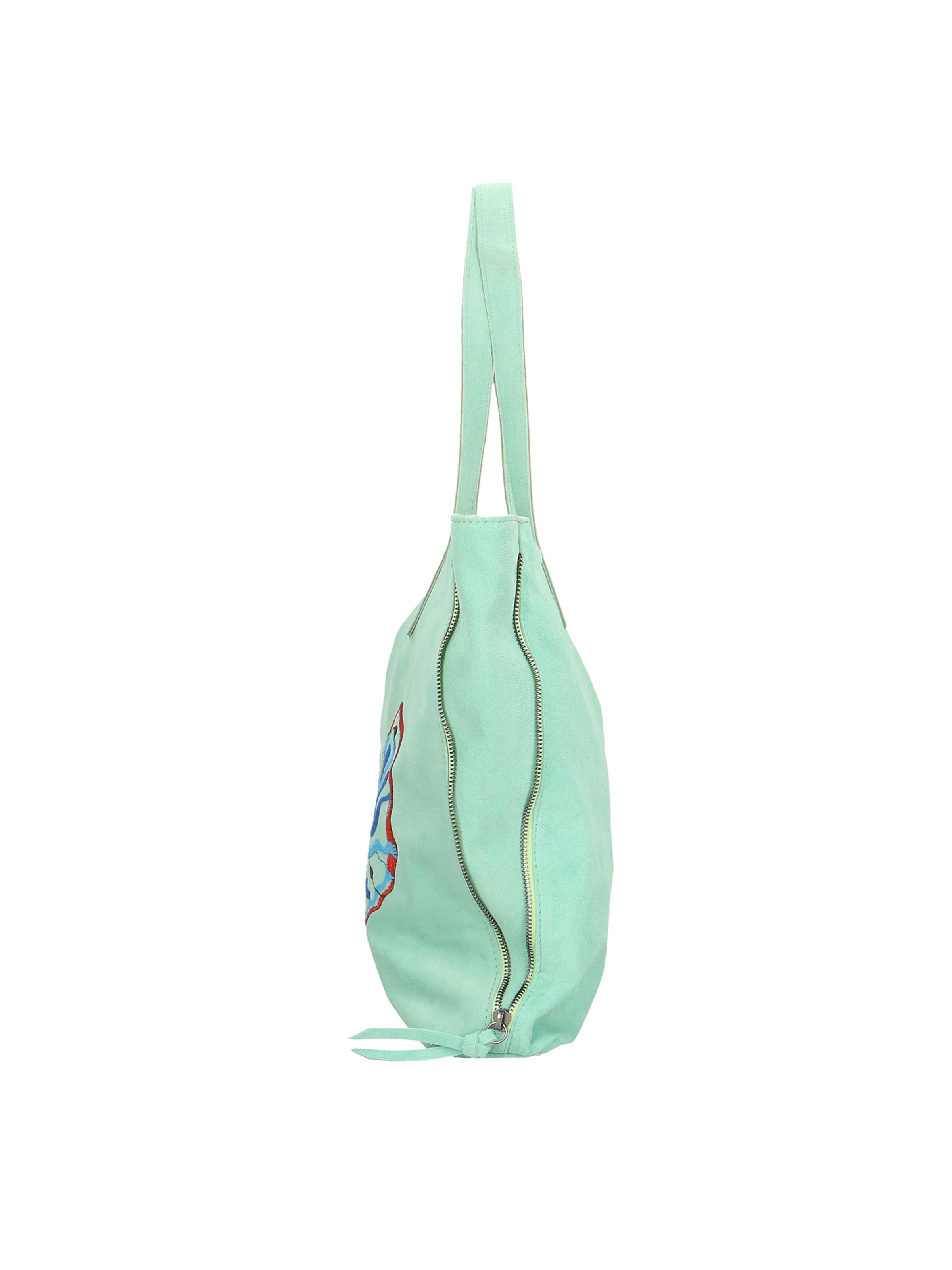 Gave Lux Schultertasche in Grün