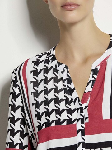 MADELEINE Blouse in Zwart