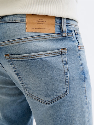 JACK & JONES Слим Джинсы 'JJIGLENN JJCOOPER' в Синий