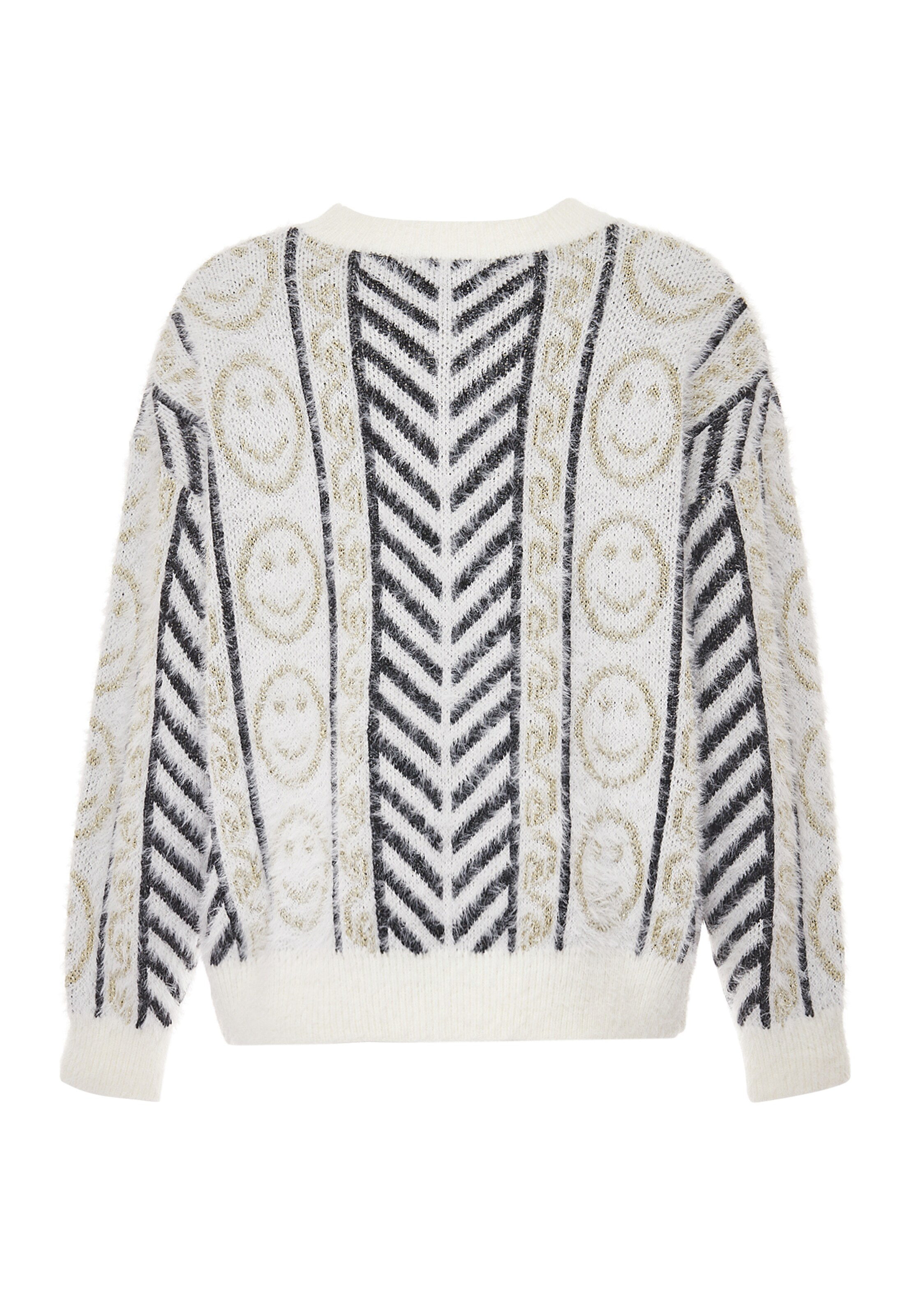 ebeeza Sweater in Beige