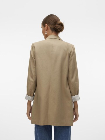 Blazer 'LILJA' VERO MODA en marron