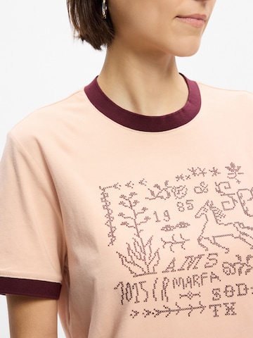 SCOTCH & SODA Shirts i orange