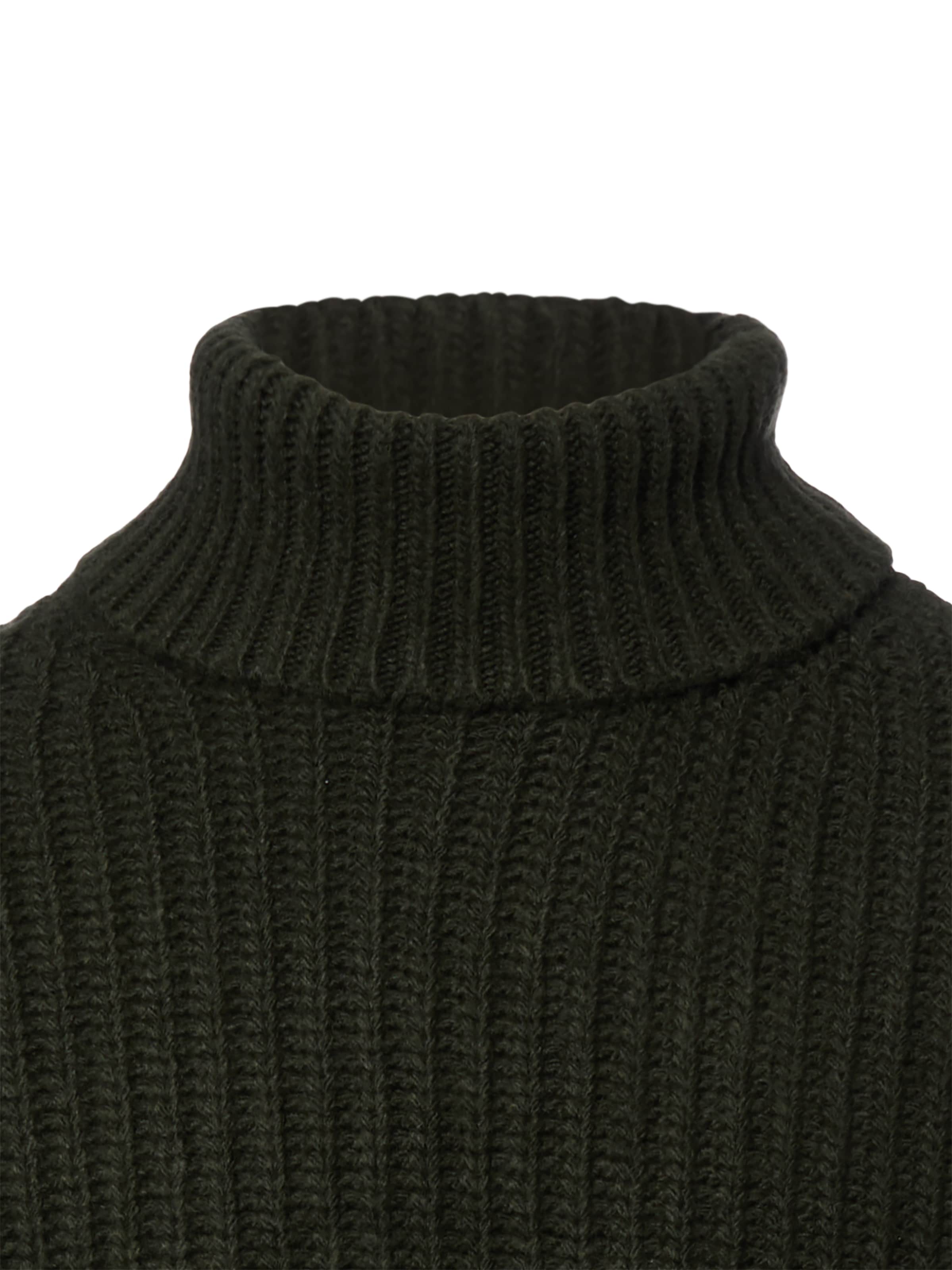 Pull-over Finshley & Harding London en vert