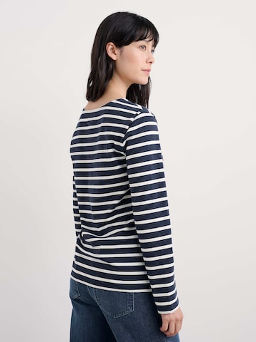 Seasalt Cornwall - Camiseta 'Sailor' en azul