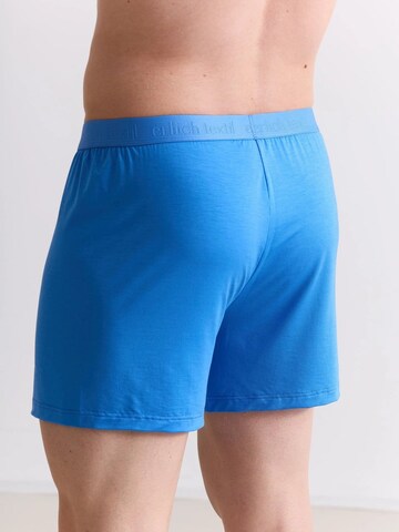 Boxers 'Light Touch' Erlich Textil en bleu