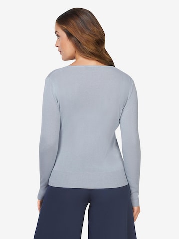 Pull-over heine en bleu