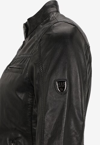 H.I.S Between-Season Jacket in Black