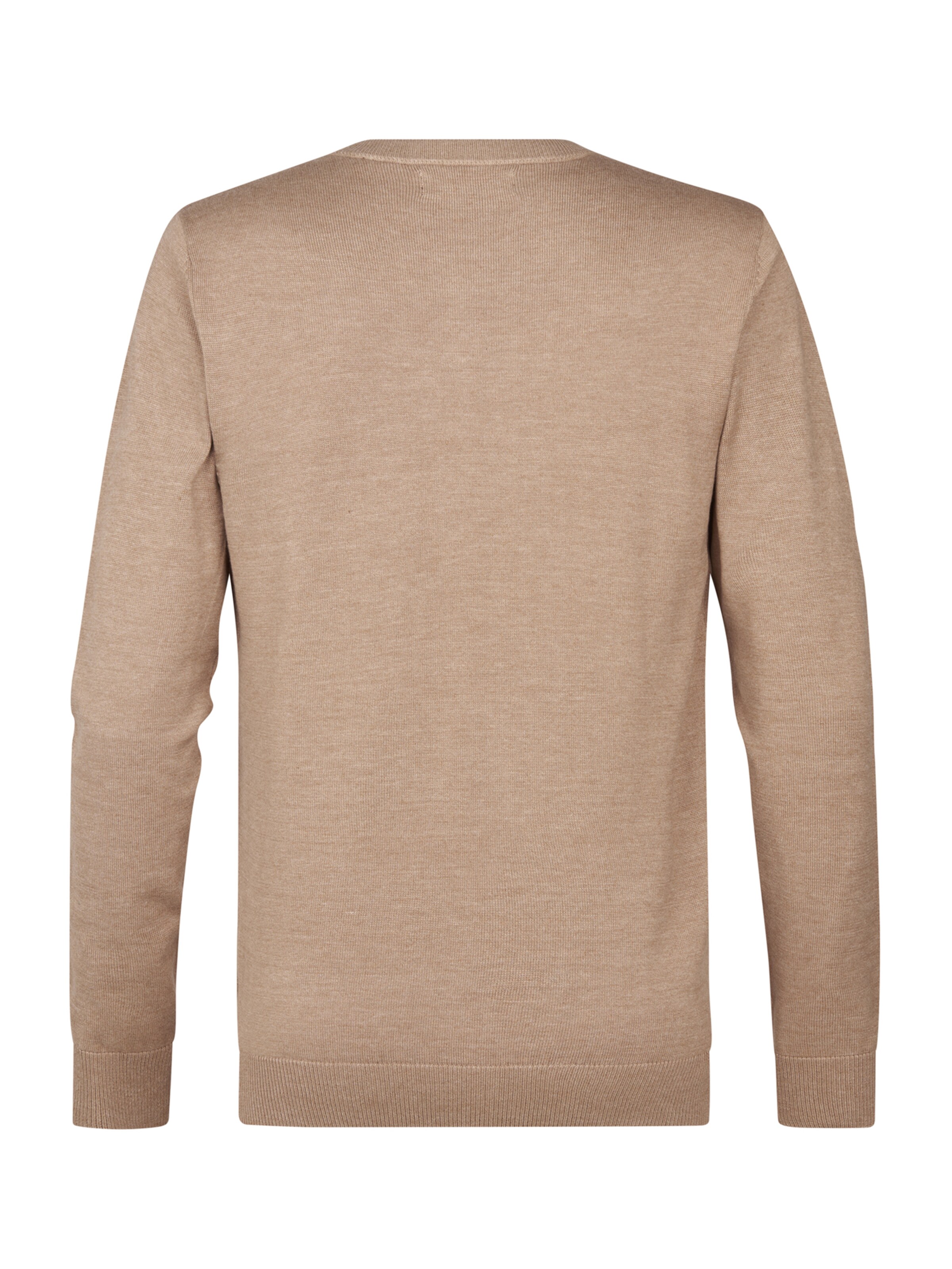 Petrol Industries Sweater in Brown