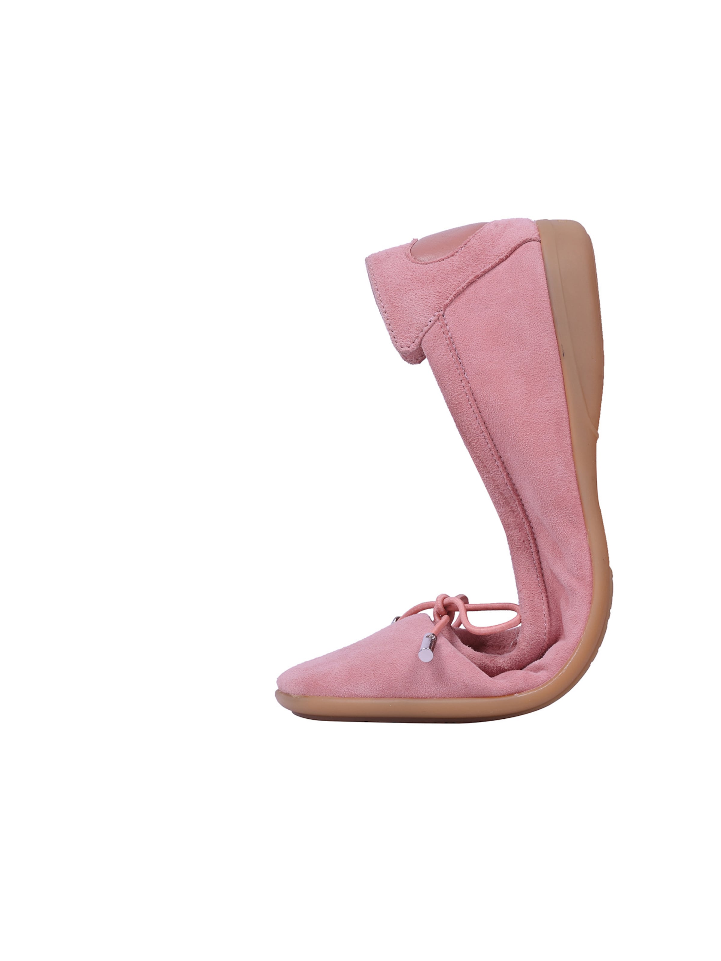 Crickit Ballerina ' OMEGA ' in Roze