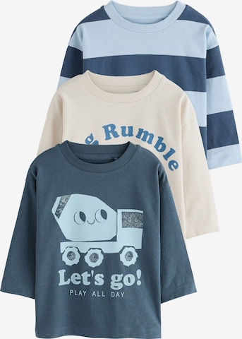 Next Paita värissä sininen: etupuoli