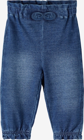 NAME IT Tapered Jeans 'BIBI' in Blau: predná strana