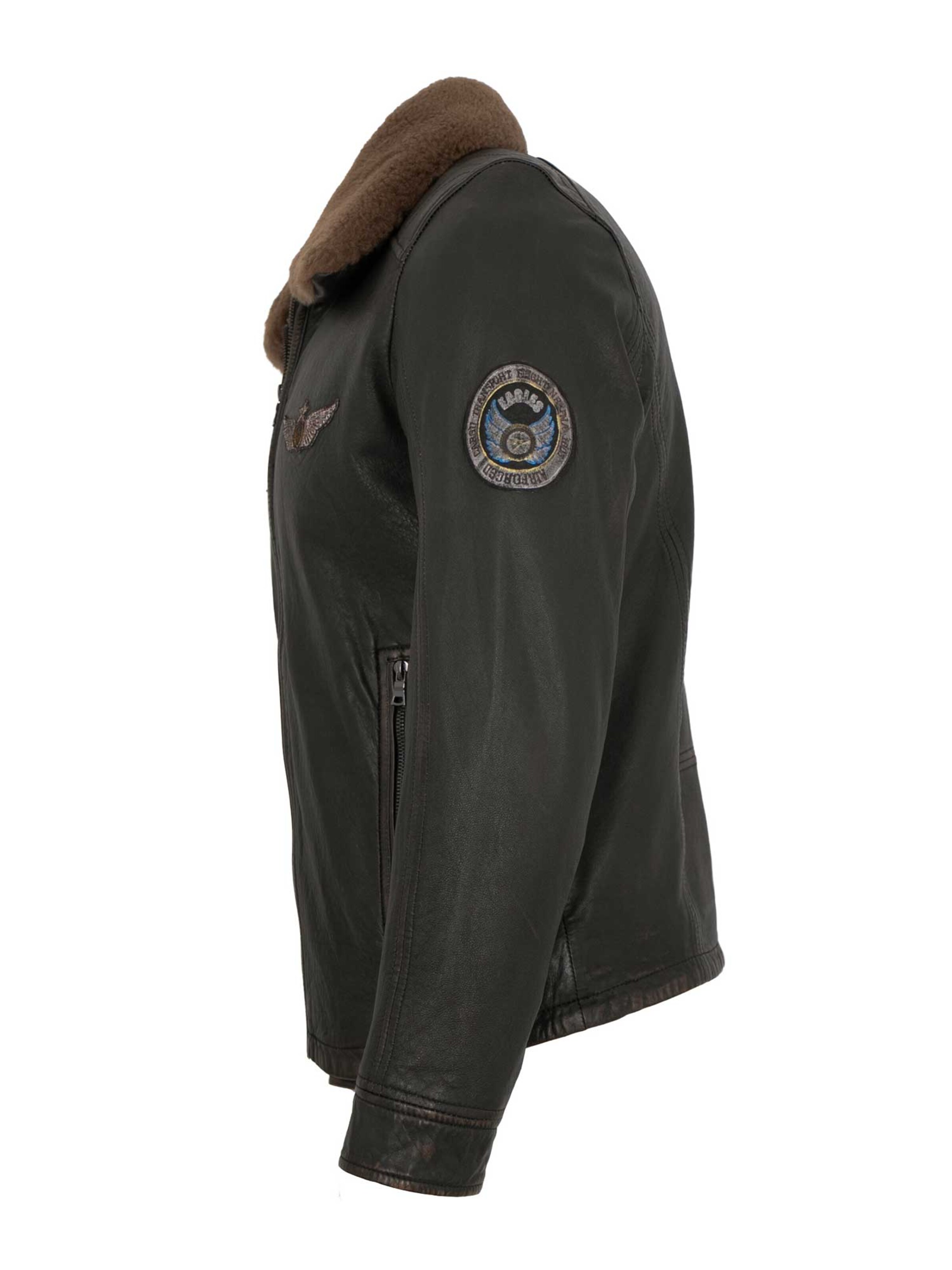 MADDOX Between-Season Jacket 'Thilo' in Black