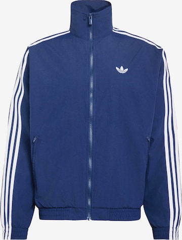 Veste mi-saison 'Firebird' ADIDAS ORIGINALS en bleu : devant