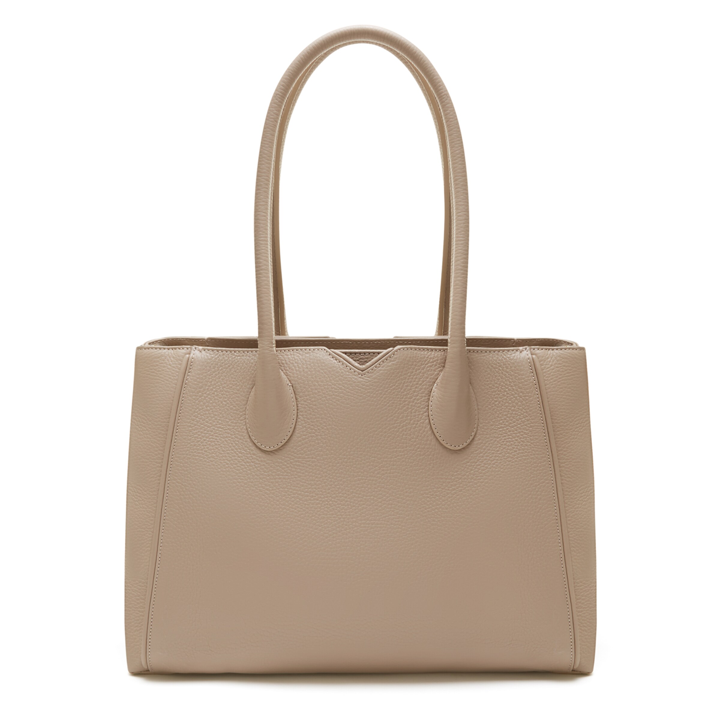 Isabel Bernard Handtasche in Beige