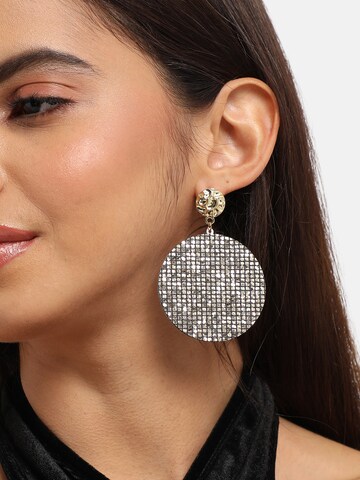 SOHI Ohrringe ' Janie ' in Gold