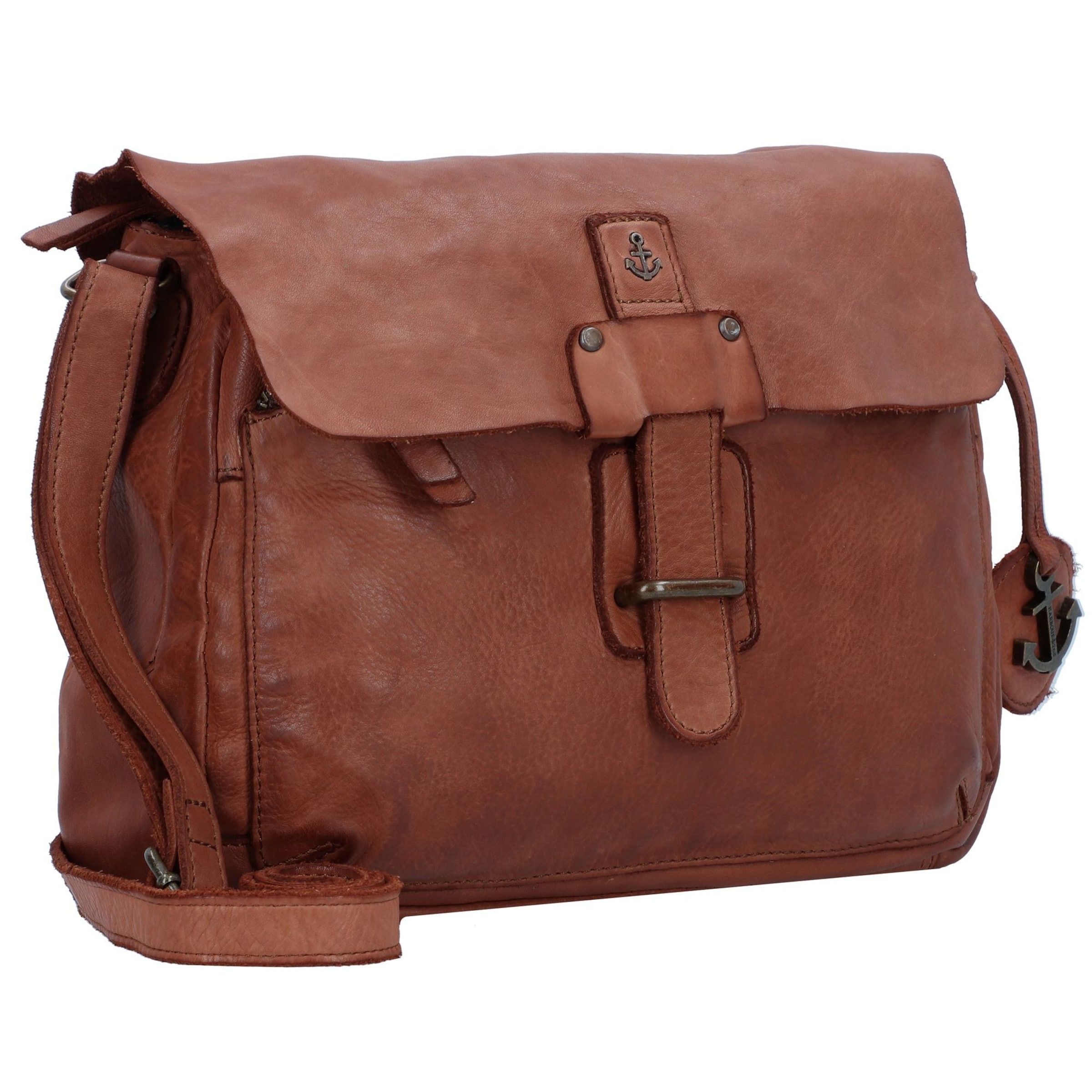 Harbour 2nd Τσάντα ώμου 'Rosi' σε καφέ