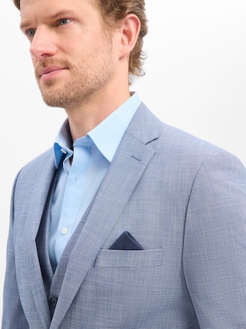 Finshley & Harding Regular fit Business blazer 'Steven' in Blue