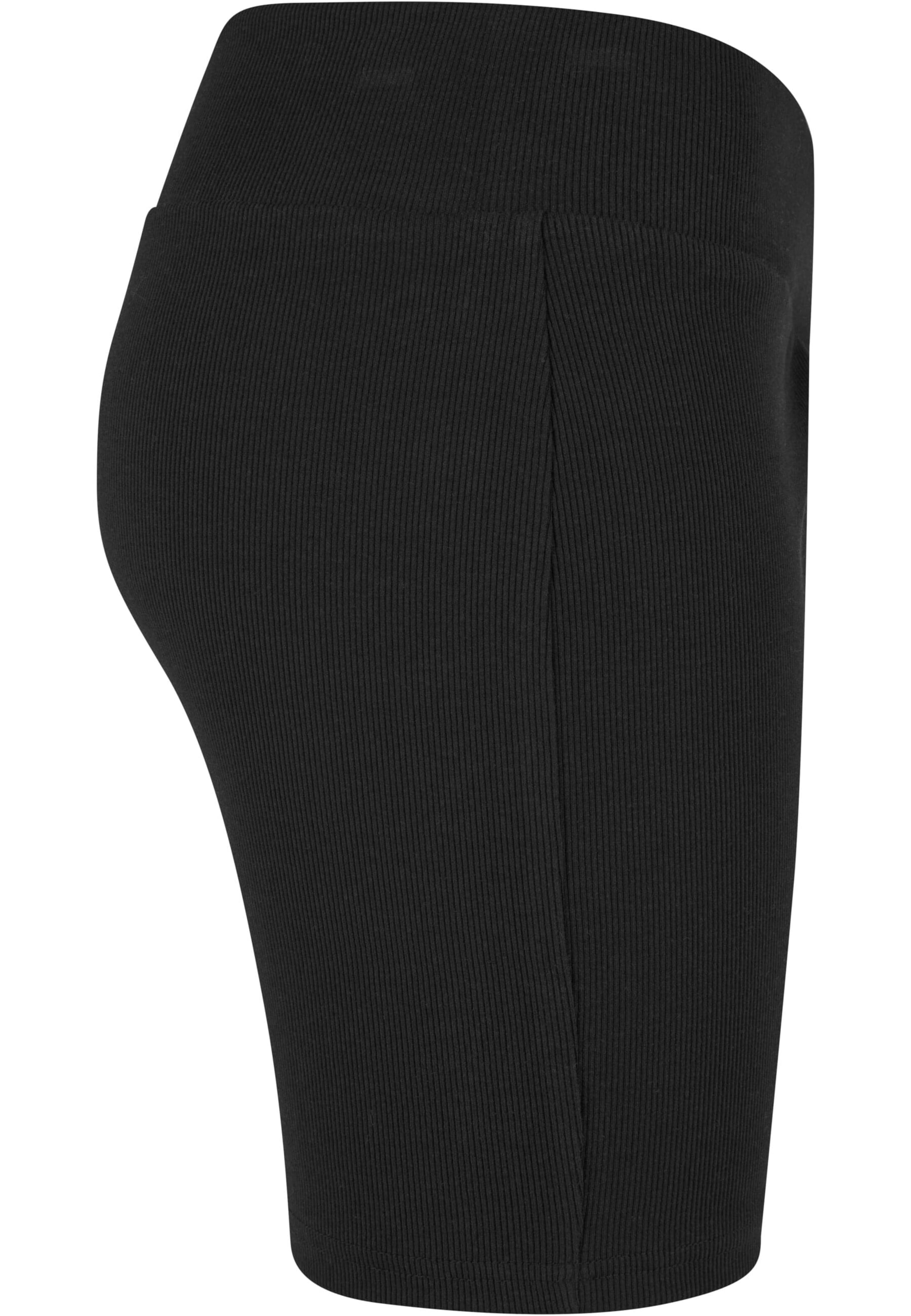 Skinny Leggings de la Karl Kani pe negru