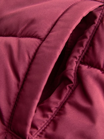 Cappotto di Next in rosso