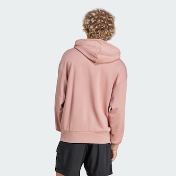 ADIDAS SPORTSWEAR Sportsweatshirt 'Essentials' in Roze