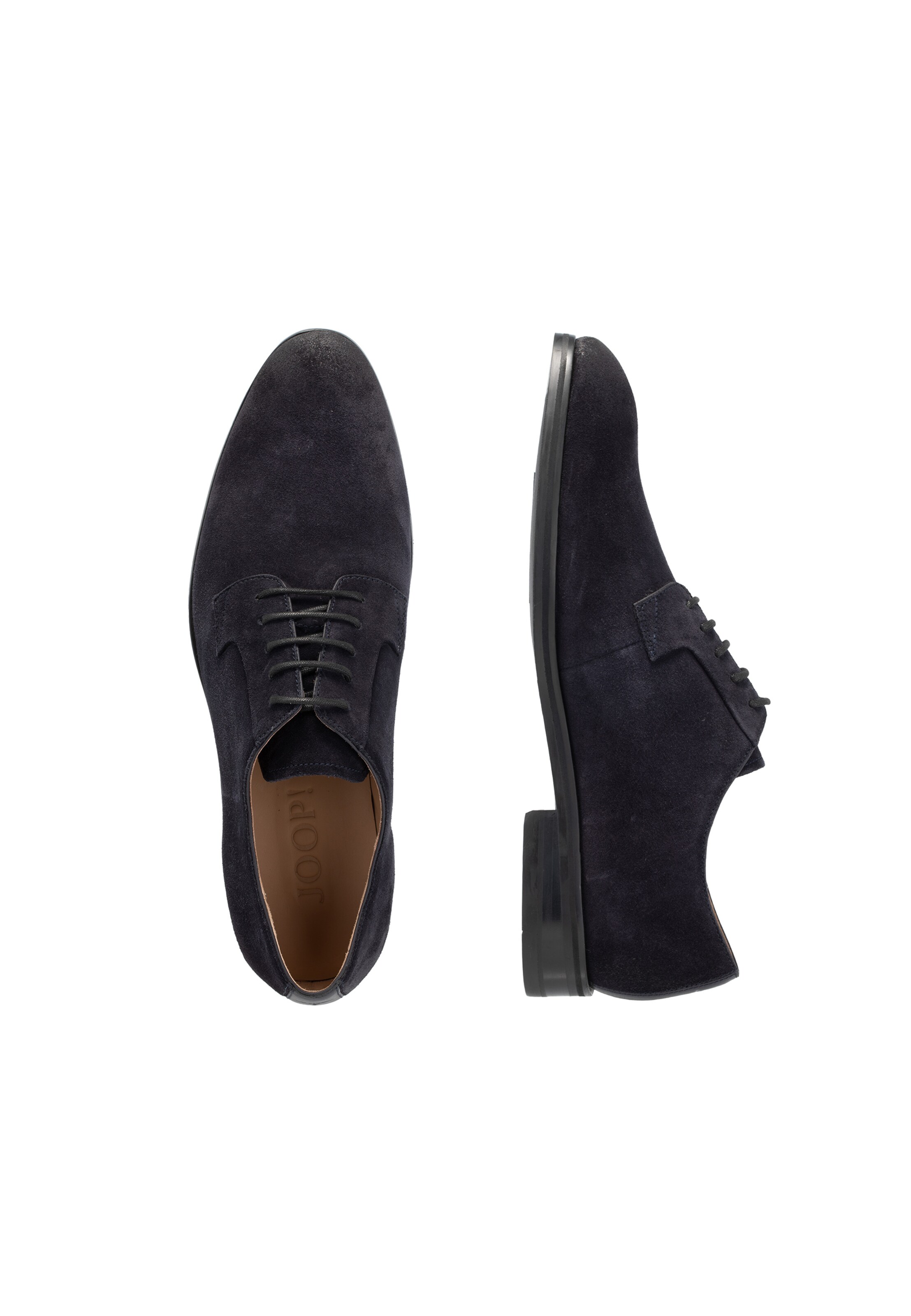 JOOP! Lace-up shoe 'Misto Kleitos' in Blue