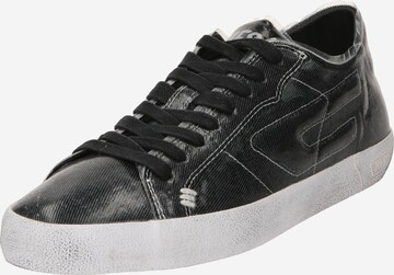 DIESEL Sneakers 'LEROJI' in Black: front