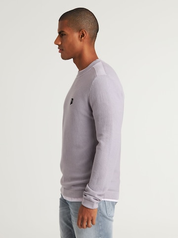 Pull-over 'Armor' CHASIN' en violet