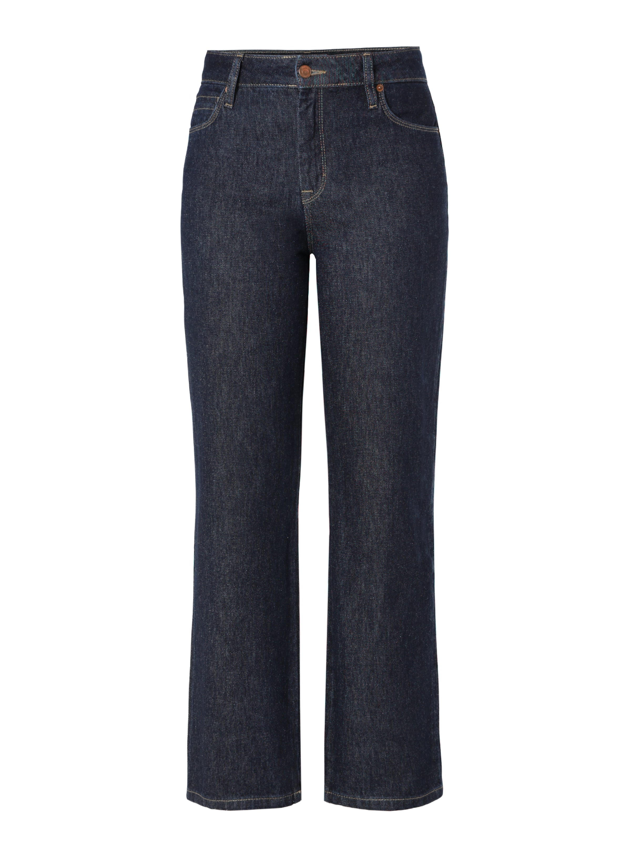 TATUUM - Loosefit Calças de ganga 'LANKAMIA 1' em azul: frente