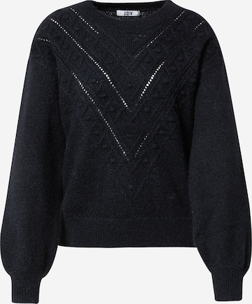 Pull-over 'SIGRID' JDY en noir : devant