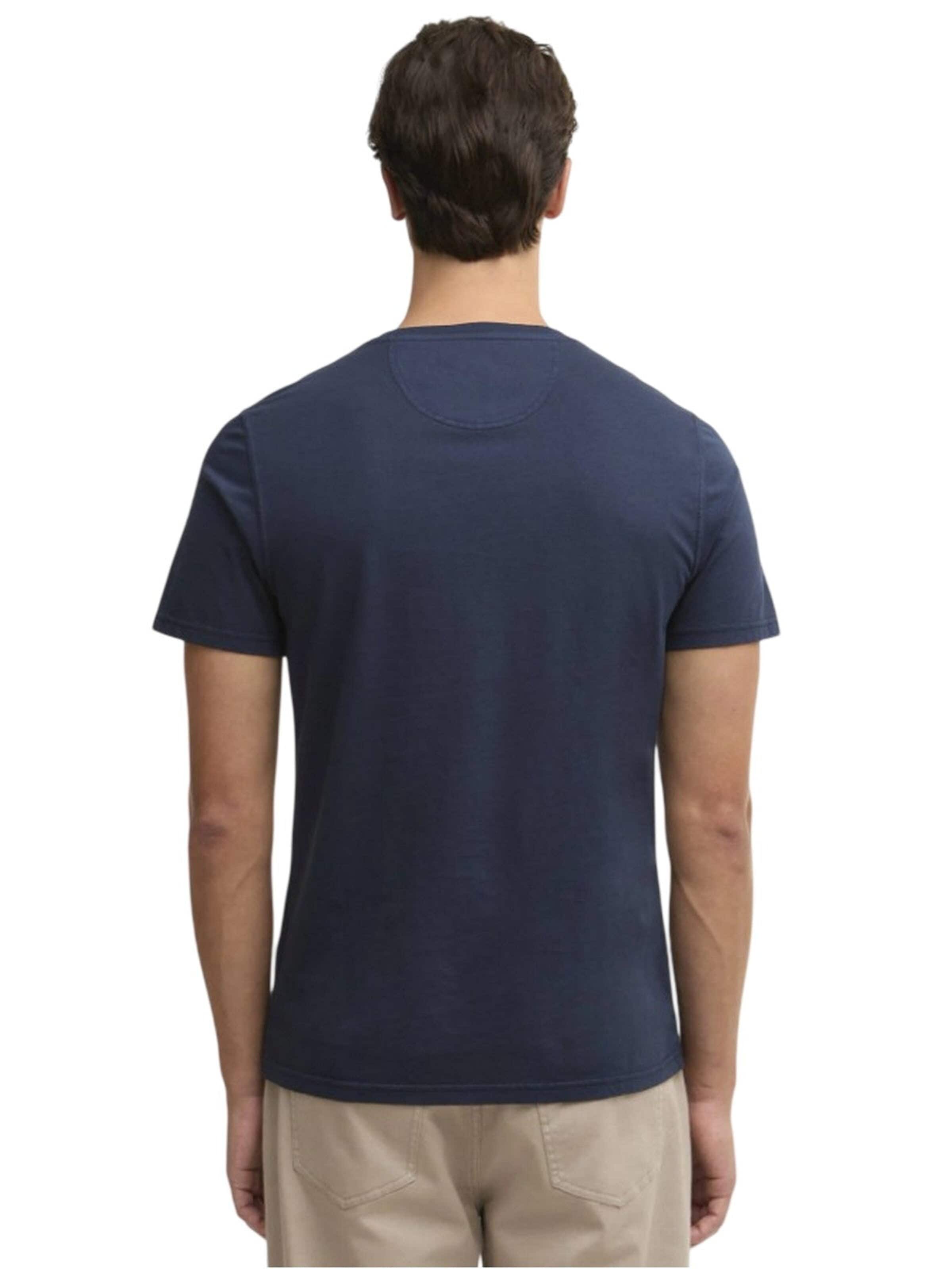 Maglietta di Barbour in blu