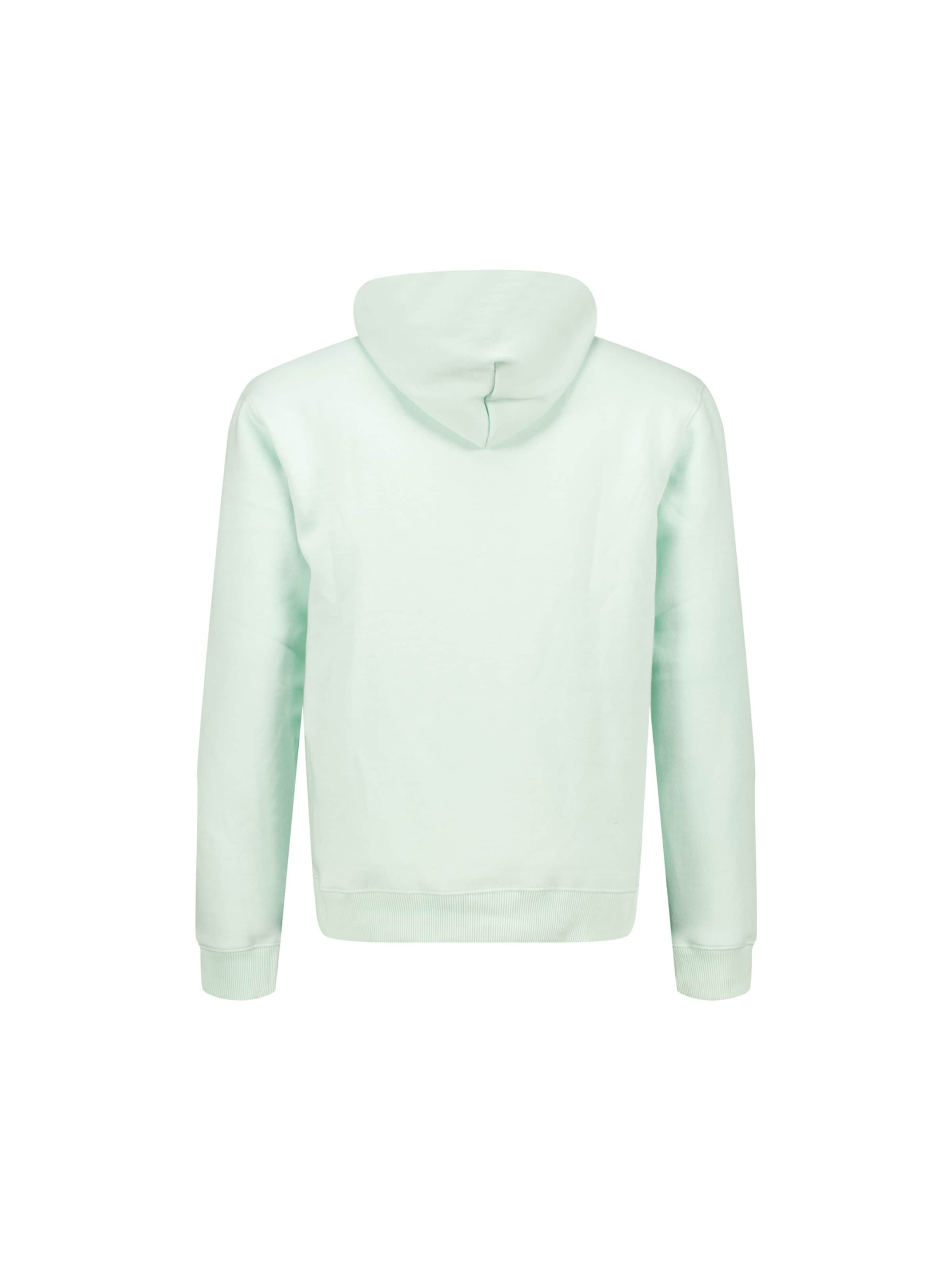 Sweat-shirt 'BEN' Deeluxe en vert