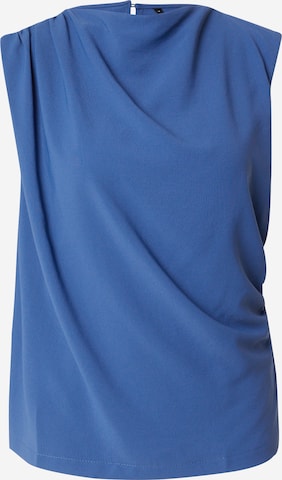 Trendyol Bluse i blå: forside