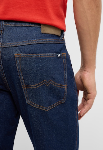MUSTANG Regular Jeans 'Tramper' in Blau