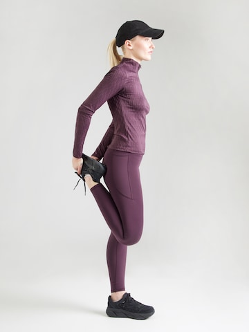 ONLY PLAY - Camiseta funcional en lila