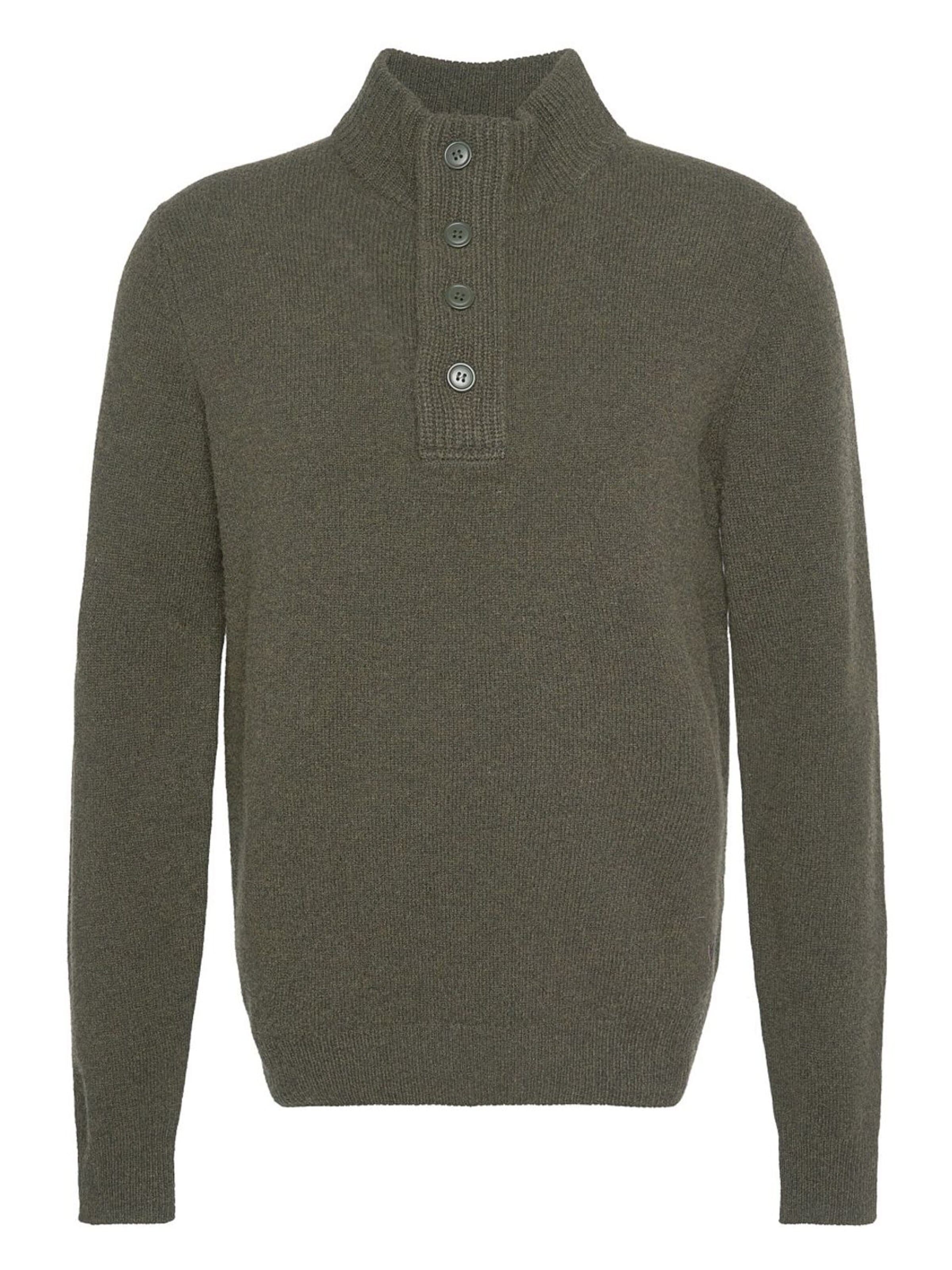 Barbour Shirt‌ in Grün: Vorderseite