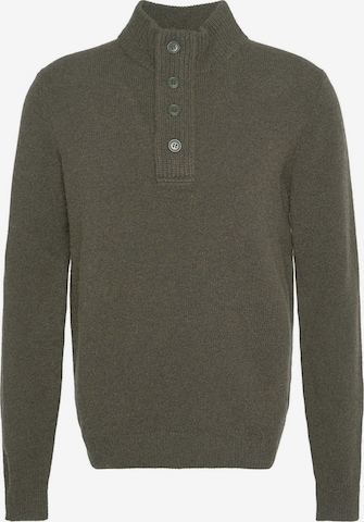 Barbour Shirt in Grün: Vorderseite