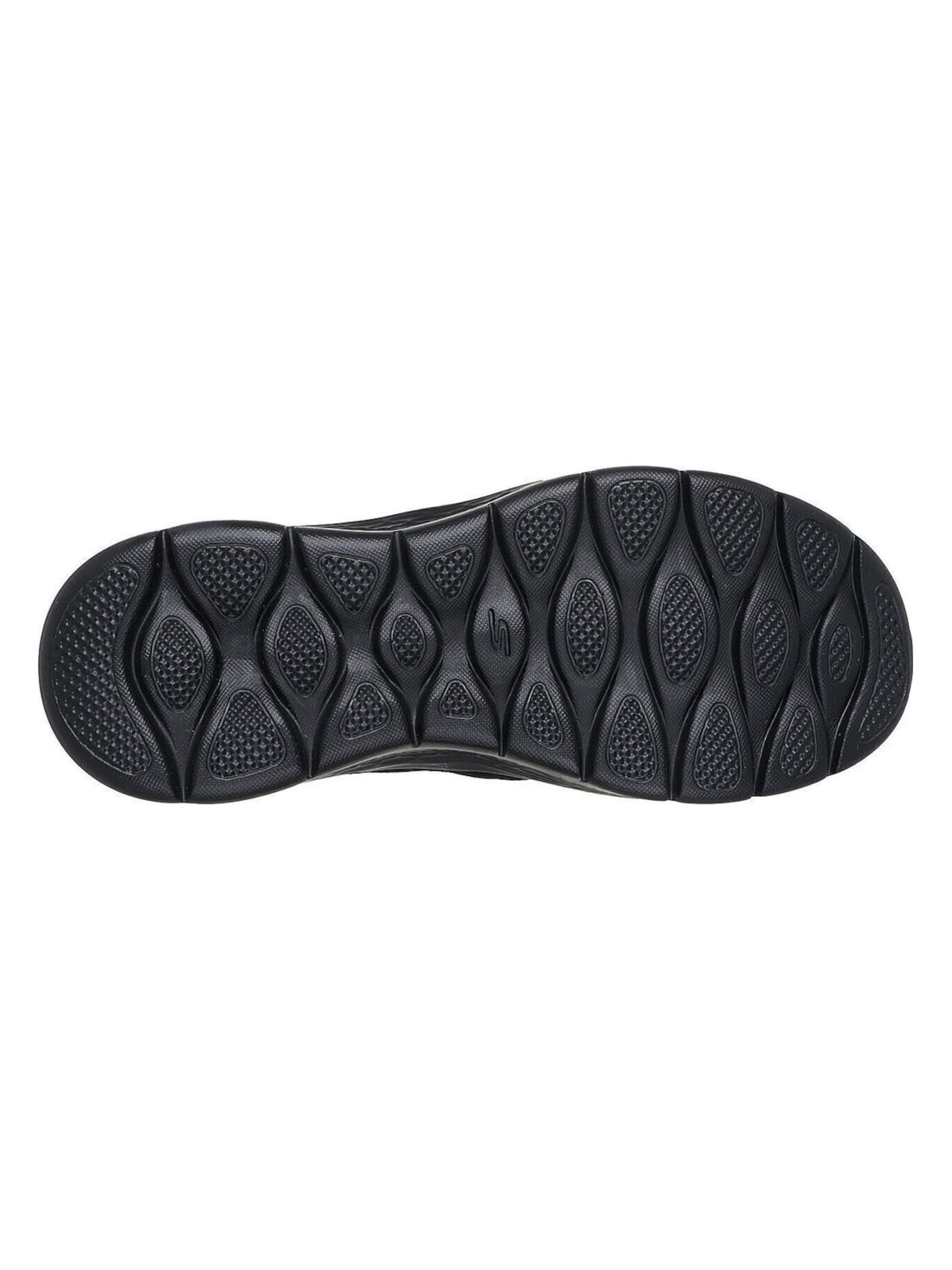 SKECHERS Sportschuh 'Go Walk Flex - Rue'‌‌‌‌‌‌‌‌‌ in Schwarz