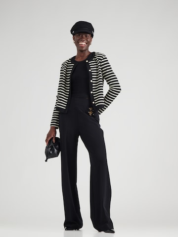 Versace Jeans Couture - regular Pantalón en negro