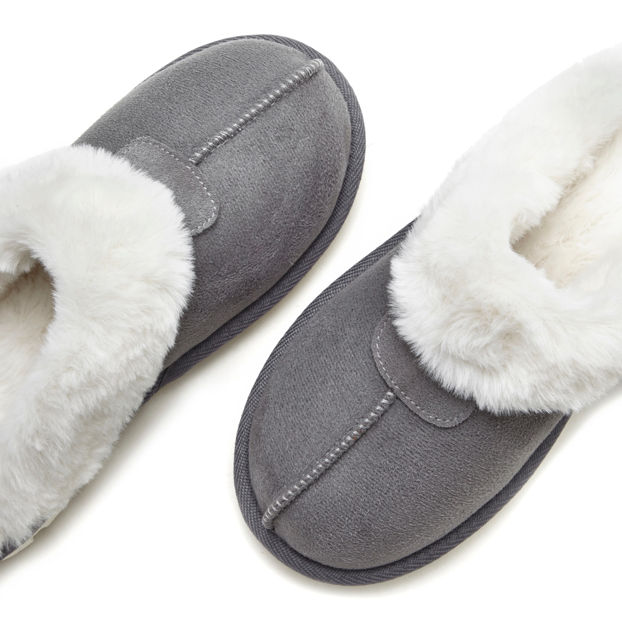 VIVANCE Huisschoenen in Grijs