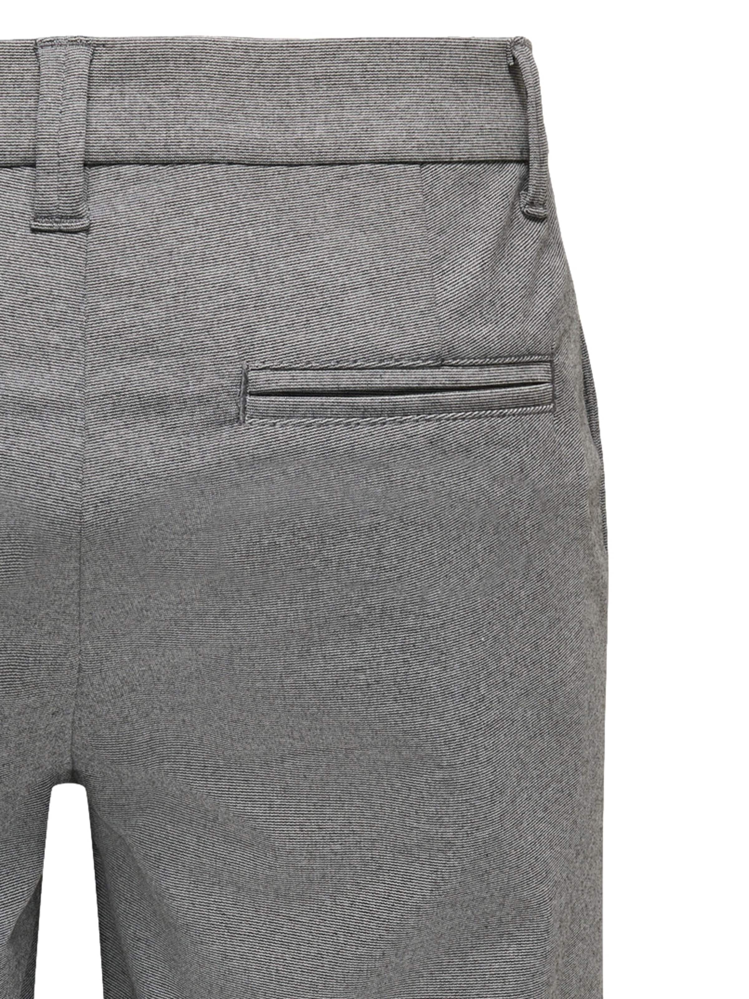 Coupe slim Pantalon 'Thor Slim' Only & Sons en gris