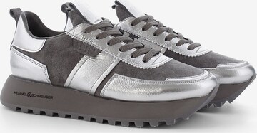 Kennel & Schmenger Sneakers ' TONIC ' in Grey