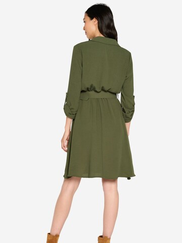 LolaLiza Kleid in Grün