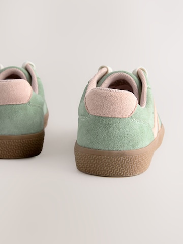 Next Trainers in Green