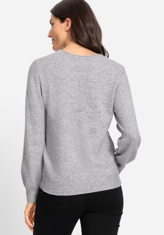 Pull-over 'Henny' Olsen en gris