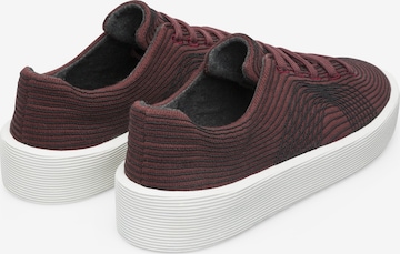 CAMPER Sneakers ' Courb ' in Red